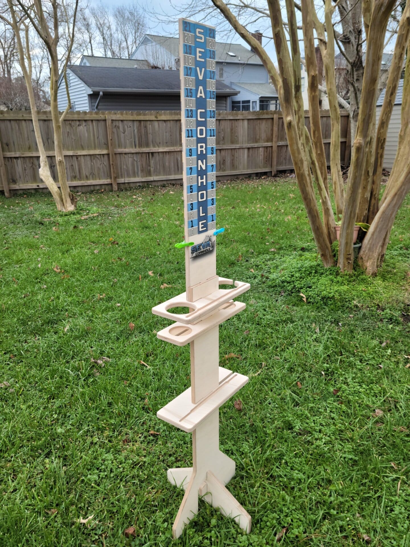 Score Tower | Scoreboard - SEVA Cornhole