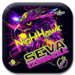 NightHawk Retro PinkYellow