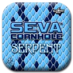 Serpent Scales RoyalBlue