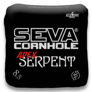 Broadcast Approved Edition ApexSerpent - Set of 4 Cornhole bags