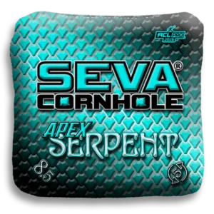 ApexSerpent Scales - Set of 4 Cornhole bags