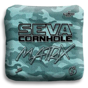 Matrix - Camo - Set of 4 Cornhole Bags