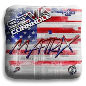 Matrix - Flag - Set of 4 bags