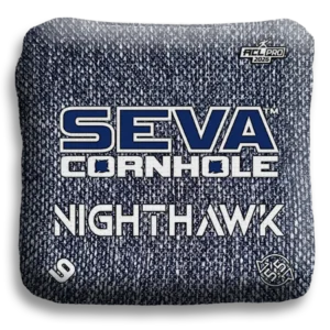 NightHawk - Broadcast Approved Edition - Set of 4 Cornhole bags