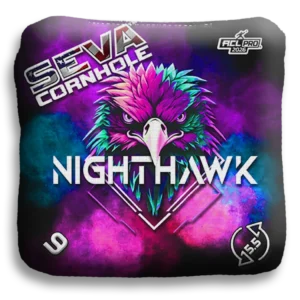 NightHawk Hawk Head Edition - Set of 4 Cornhole bags