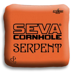 Serpent - Broadcast Approved Edition - Set of 4 Cornhole bags