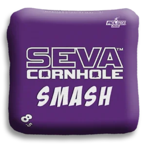 Smash - Broadcast Approved Edition - Set of 4 Cornhole bags
