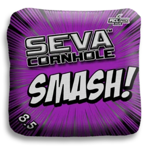 Smash - ColorRush - Set of 4 Cornhole Bags